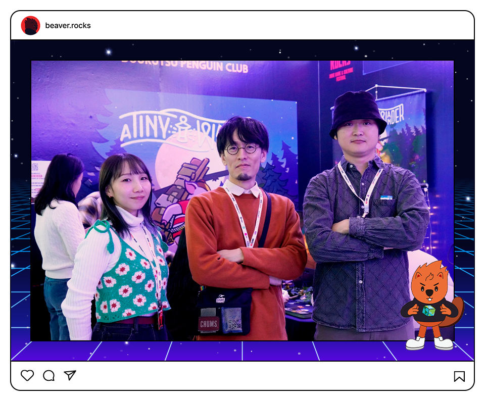 호프만에이젼시코리아_스마일게이트 뉴스룸_비버롹스 2025 크리에이터 인터뷰_이미지 11.png